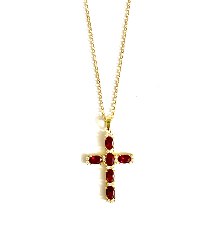 Collana cross