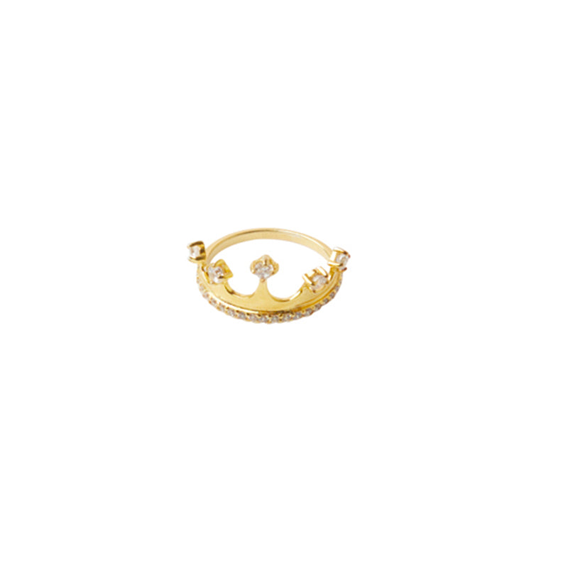 Crown Ring 