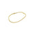 Bracciale Tennis Oro