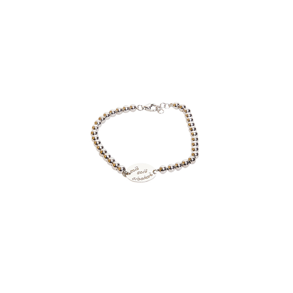 Bracciale sfere