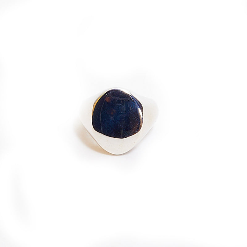 Oval Signet Ring