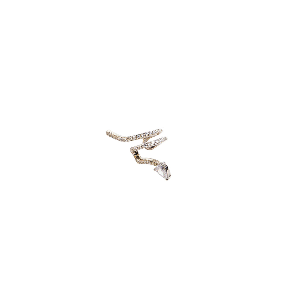 Ear Cuff Serpente