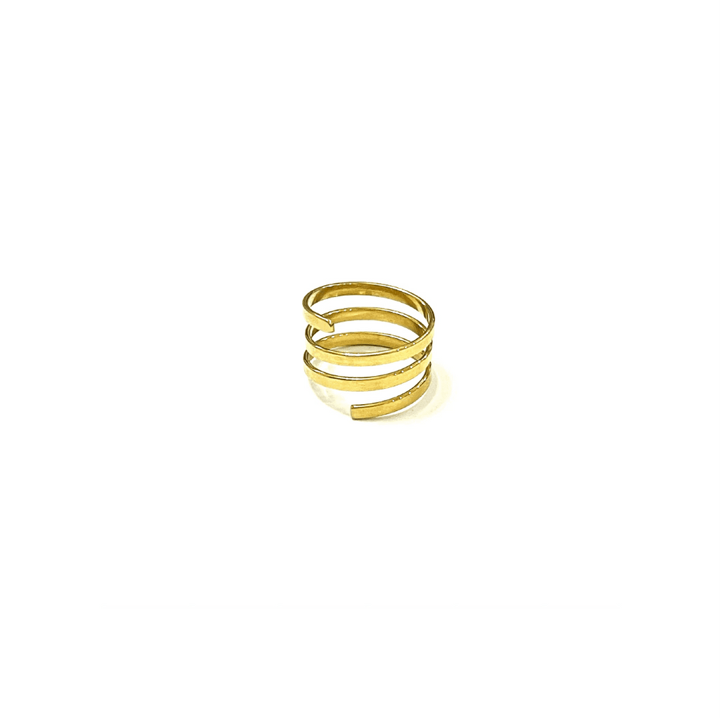 Spiral Ring