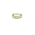 Baguette Zirconia Ring