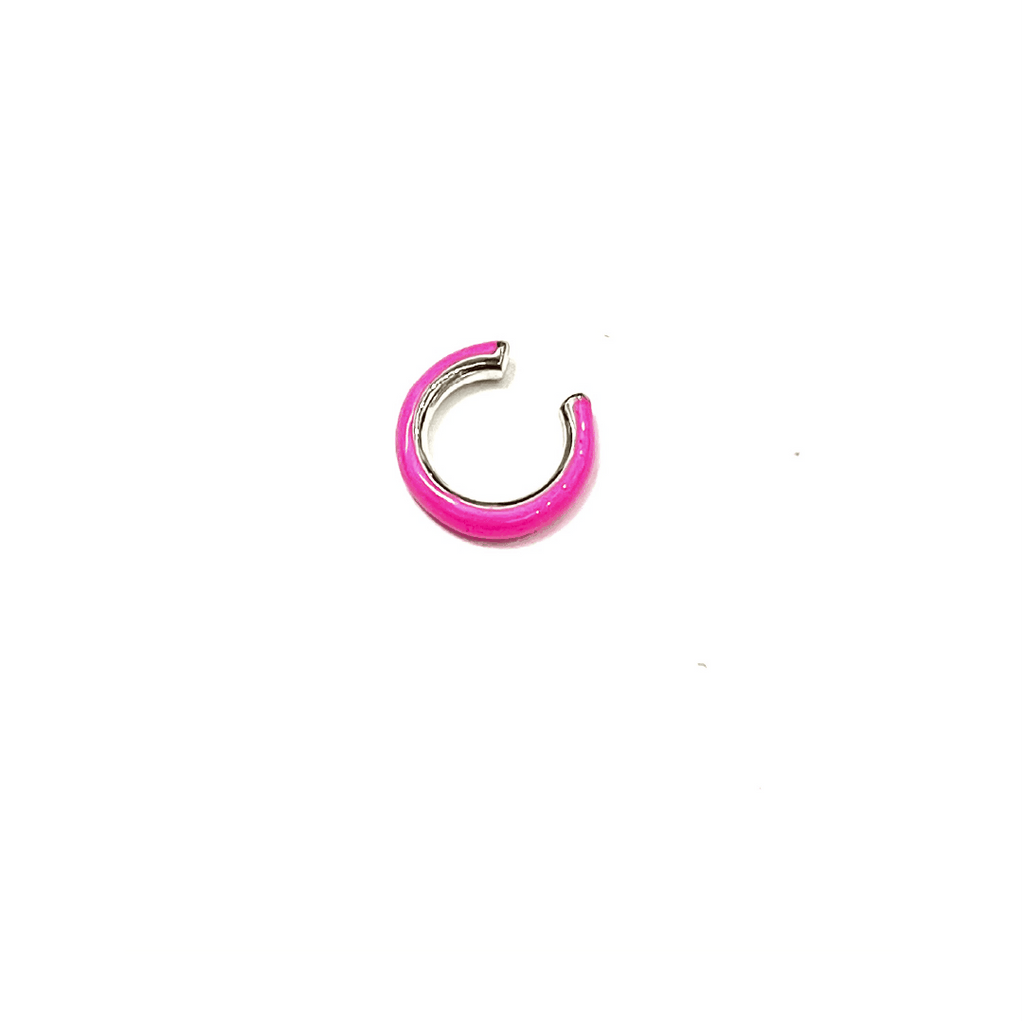 Earcuff Fucsia