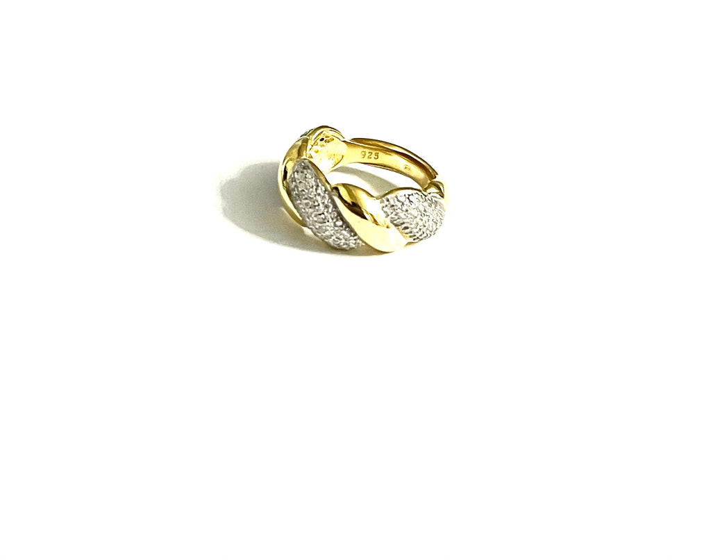 Anello Lotus