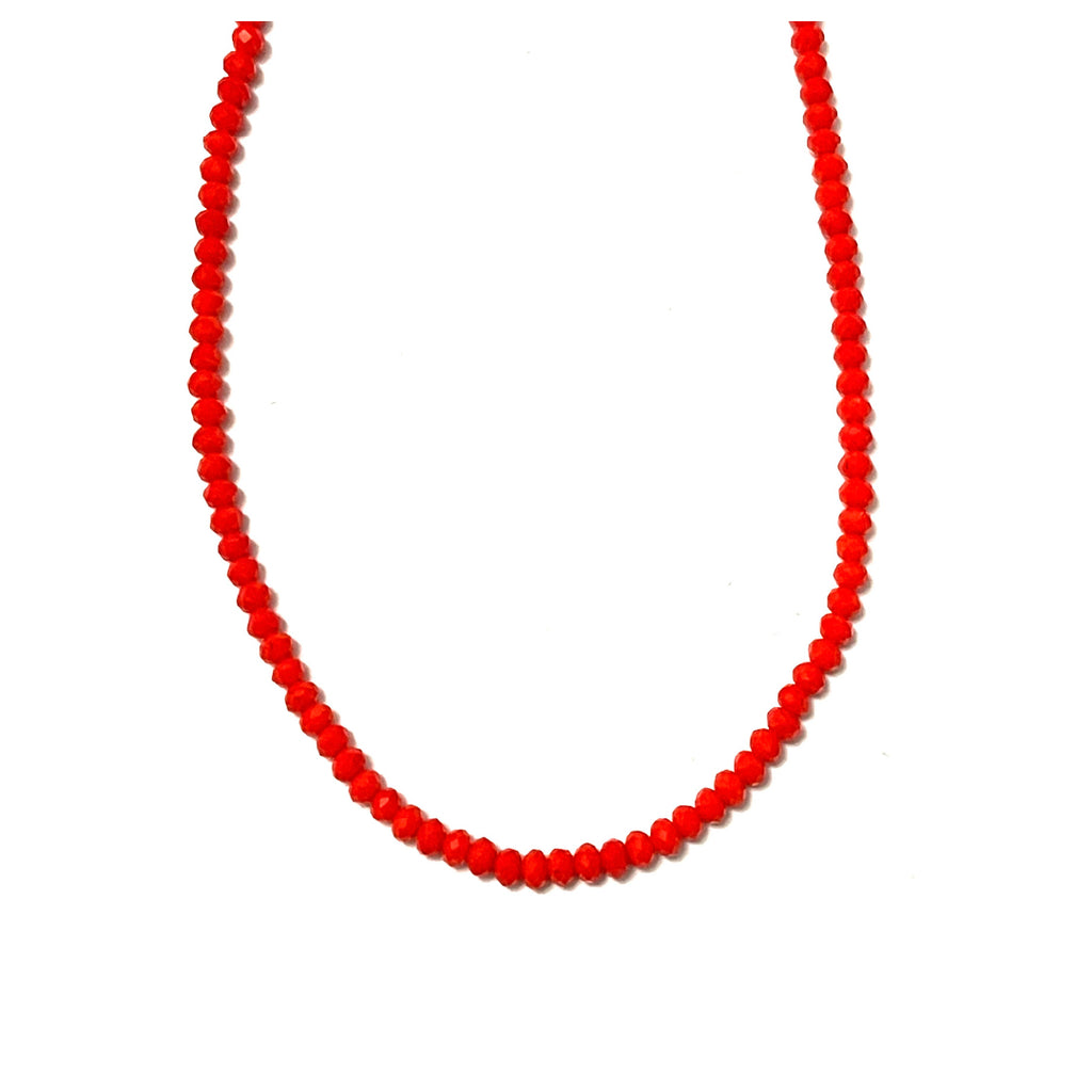 Collana RED PASSION