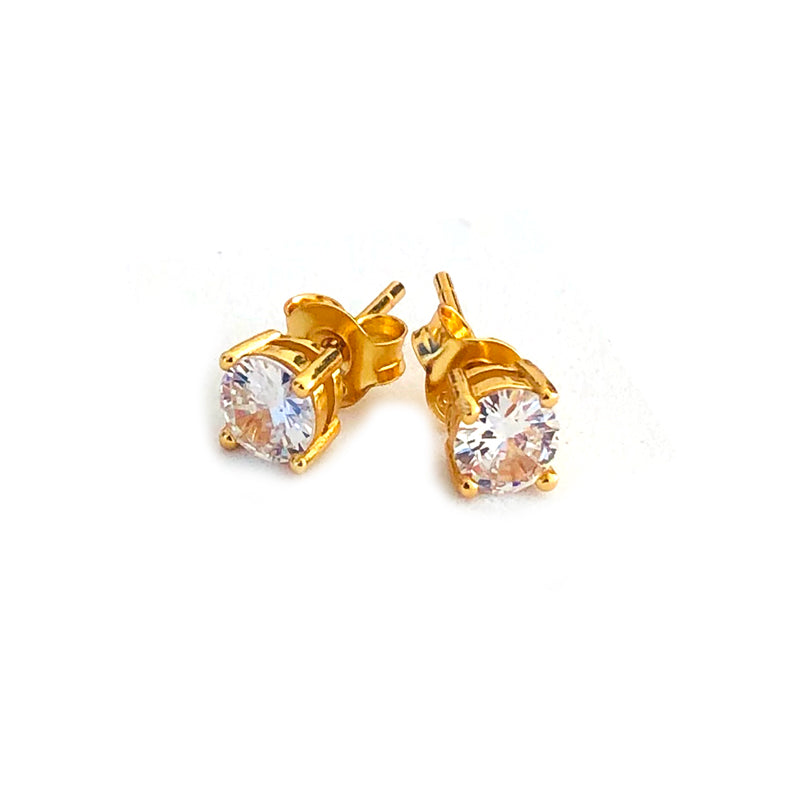 Zirconia Earrings