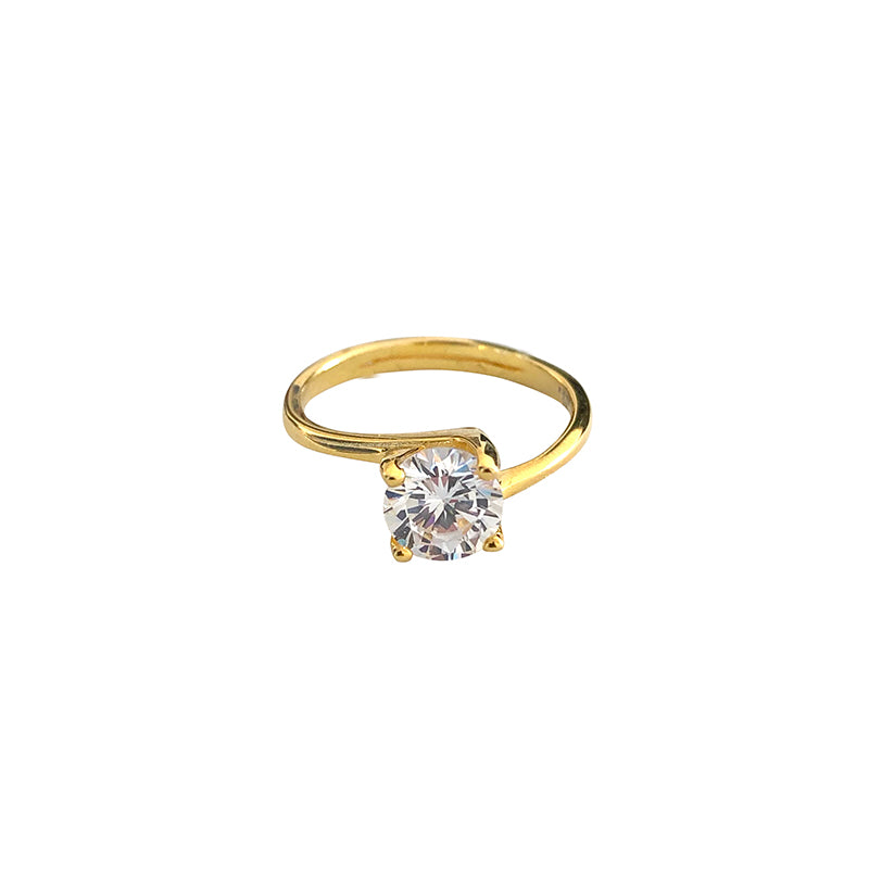 Solitaire Ring