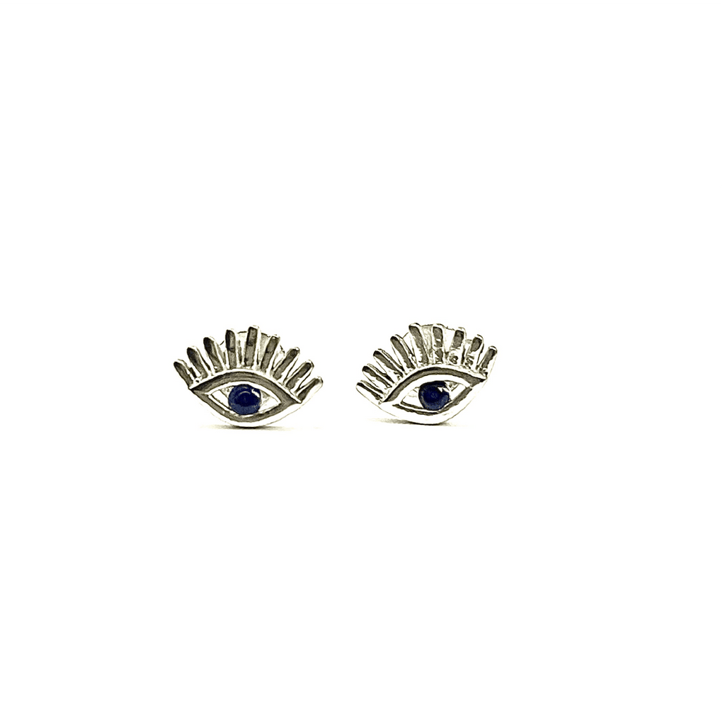 Eye Earrings