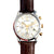 Chrono Quartz Leather