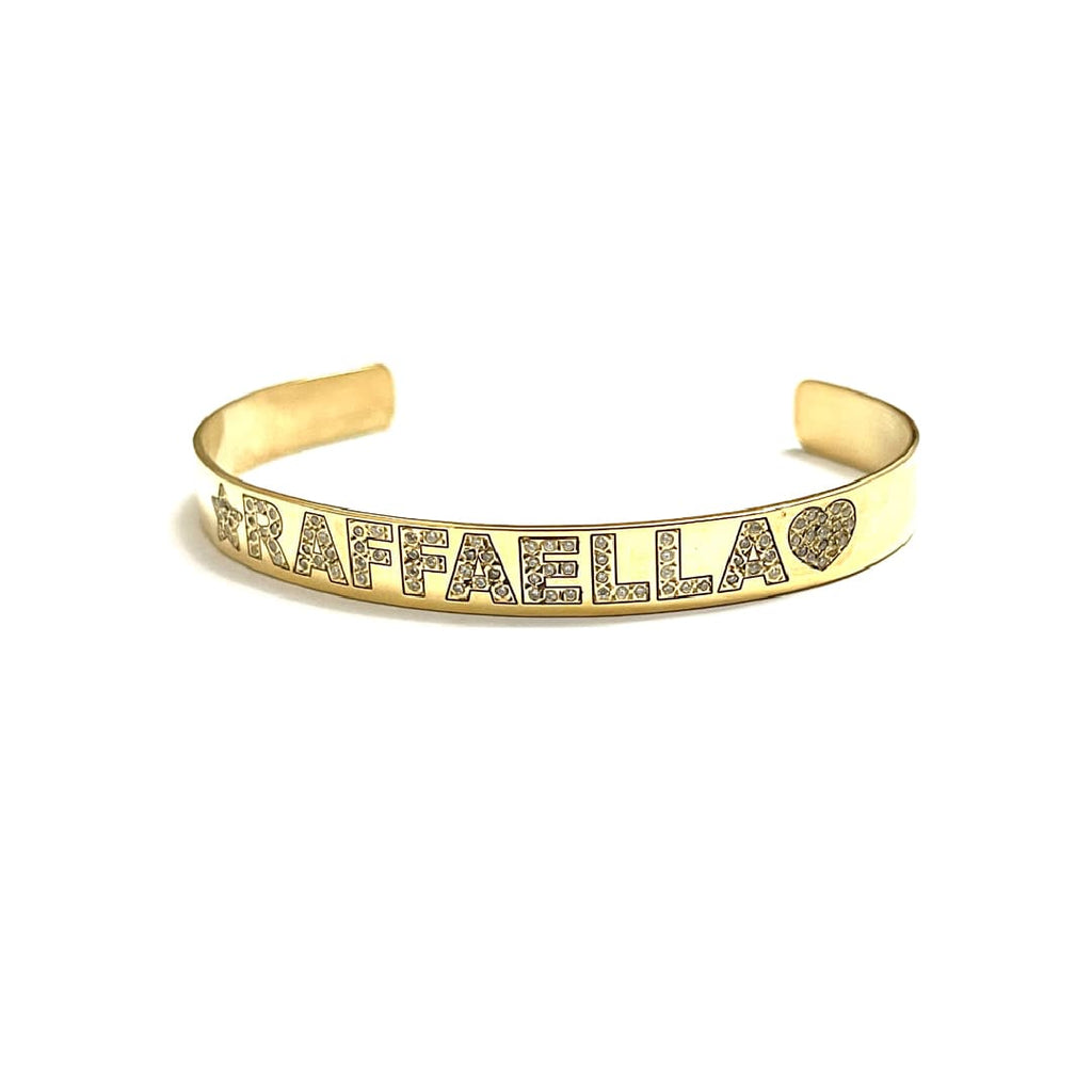 Bracciale Fascia Personalizzabile