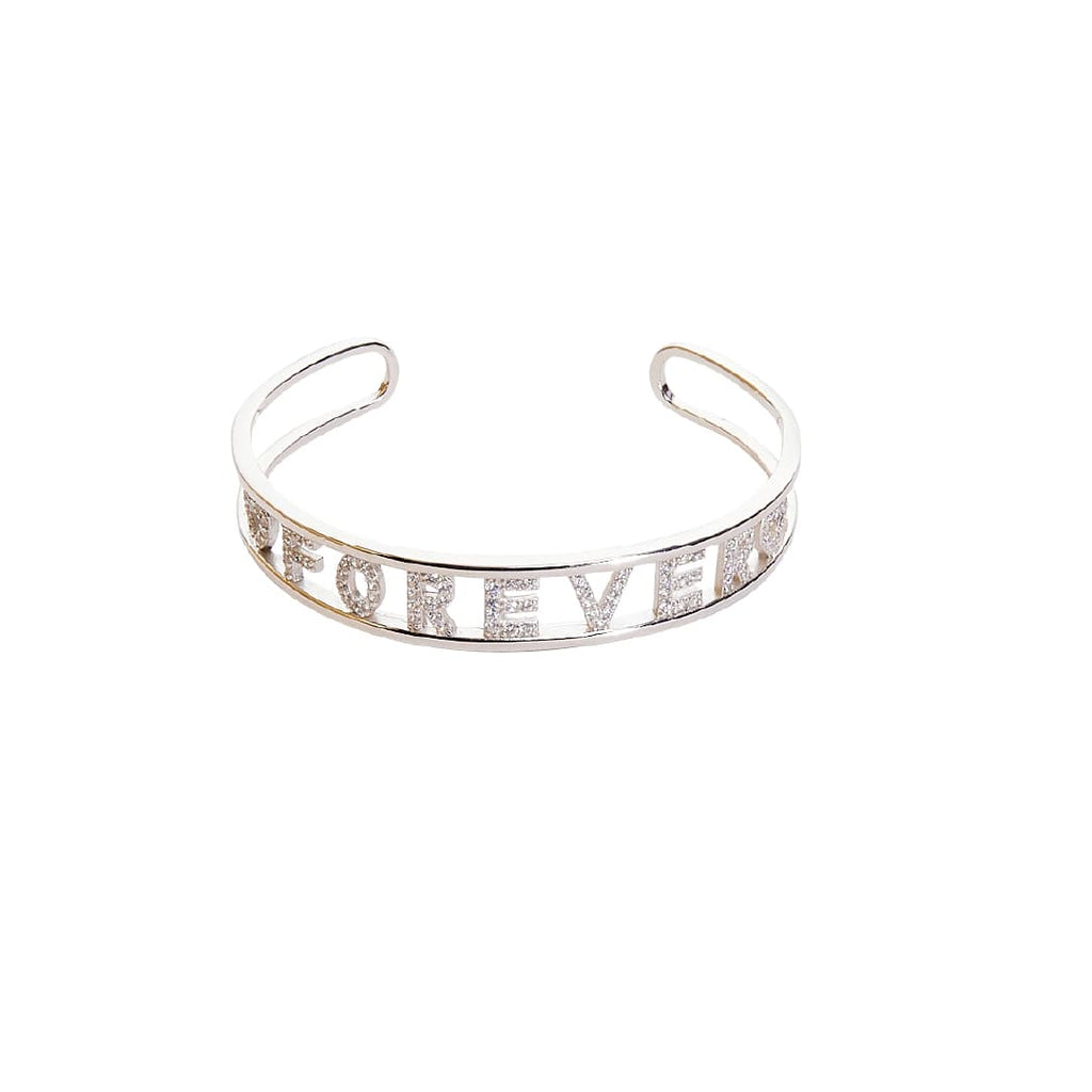 Bracciale Rigido Forever