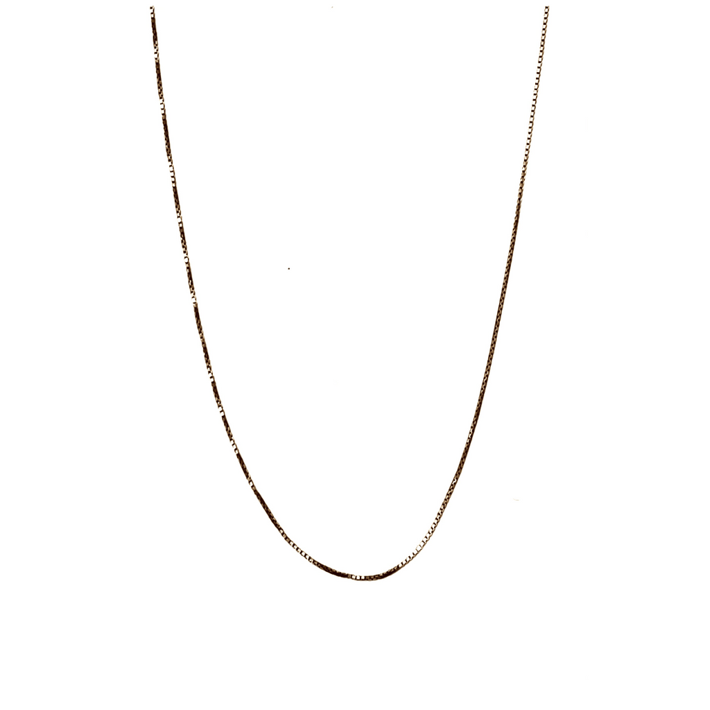 Rose Gold Chain