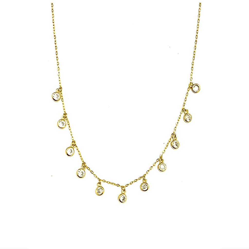 Spheres Necklace